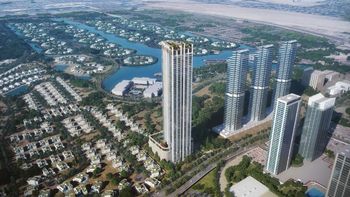 Prodej bytu 3+kk v osobním vlastnictví 99 m², Dubai