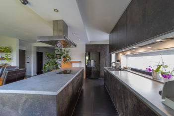 detail kuchyně - Prodej domu 295 m², Mistřice
