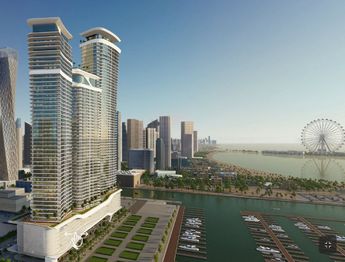 Prodej bytu 3+kk v osobním vlastnictví 79 m², Dubai