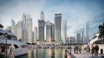 Prodej bytu 3+kk v osobním vlastnictví 79 m², Dubai