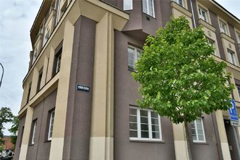 Prodej bytu 1+kk v osobním vlastnictví, Hradec Králové