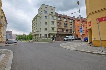 Prodej bytu 4+1 v osobním vlastnictví 143 m², Cheb