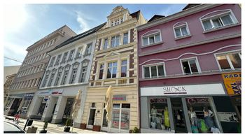Prodej nájemního domu 558 m², Teplice
