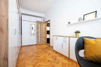 Prodej bytu 2+1 v družstevním vlastnictví 56 m², Praha 10 - Vršovice