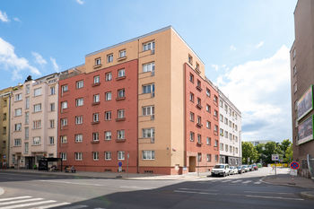 Prodej bytu 2+1 v družstevním vlastnictví 56 m², Praha 10 - Vršovice