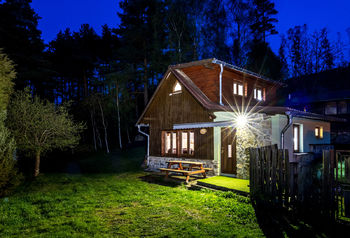 Večerní chata - Prodej domu 58 m², Zdíkov