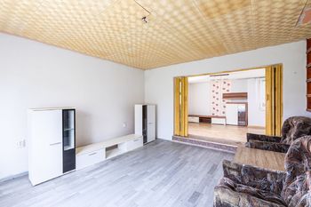 Byt v patře - Prodej domu 120 m², Kyškovice
