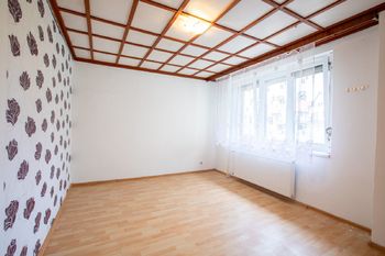 Byt v patře - Prodej domu 120 m², Kyškovice