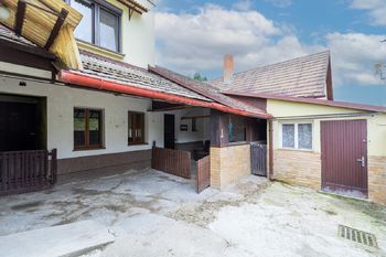 Dvůr - Prodej domu 120 m², Kyškovice