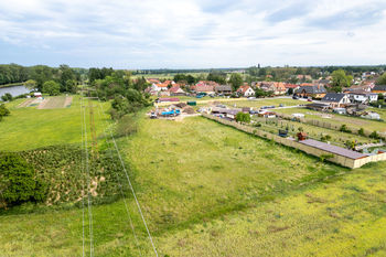 Prodej pozemku 3344 m², Záryby