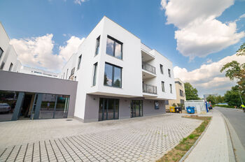 Pronájem bytu 1+kk v osobním vlastnictví 41 m², Zlín