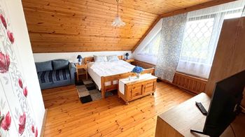 Prodej hotelu 474 m², Litohošť