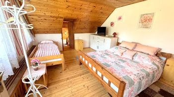 Prodej hotelu 474 m², Litohošť