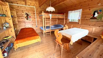 Prodej ubytovacího zařízení 474 m², Litohošť