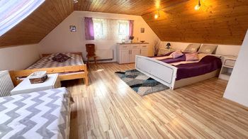 Prodej hotelu 474 m², Litohošť