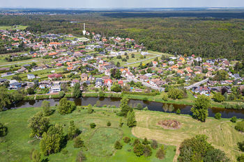 Prodej pozemku 1232 m², Nový Vestec