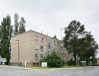 Prodej bytu 2+kk v osobním vlastnictví 60 m², Česká Třebová