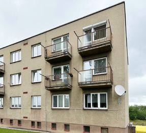 Prodej bytu 2+kk v osobním vlastnictví 60 m², Česká Třebová