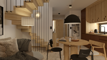 Prodej apartmánu 48 m², Ustroń