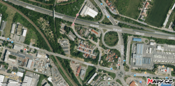 Prodej garáže 20 m², Brno