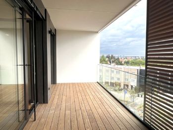 Pronájem bytu 3+kk v osobním vlastnictví 110 m², Praha 5 - Smíchov