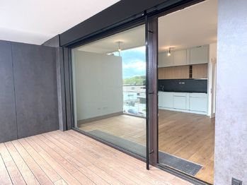 Pronájem bytu 2+kk v osobním vlastnictví 62 m², Praha 5 - Smíchov