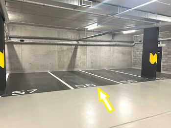 Pronájem bytu 2+kk v osobním vlastnictví 62 m², Praha 5 - Smíchov