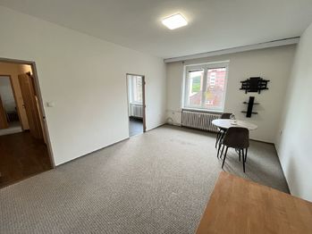 Pronájem bytu 2+1 v osobním vlastnictví 52 m², Vsetín