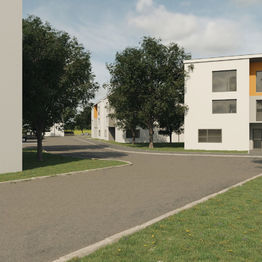 Prodej bytu 3+kk v družstevním vlastnictví 87 m², Sulice