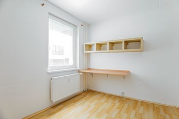 Ložnice. - Prodej bytu 2+kk v osobním vlastnictví 40 m², Tábor