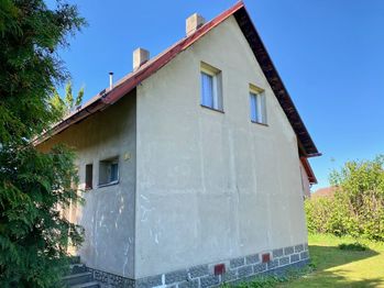 Zděná chata - Prodej chaty / chalupy 85 m², Svojetice