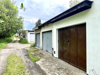 Prodej garáže 22 m², Karlovy Vary
