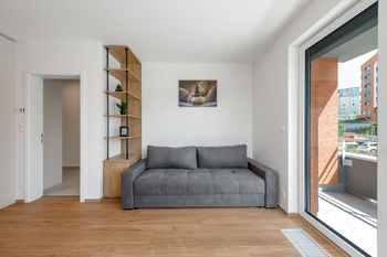 Pronájem bytu 2+kk v osobním vlastnictví 50 m², Praha 10 - Záběhlice