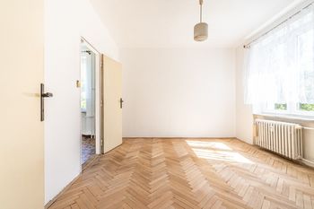 Prodej bytu 2+1 v družstevním vlastnictví 51 m², Slavkov u Brna