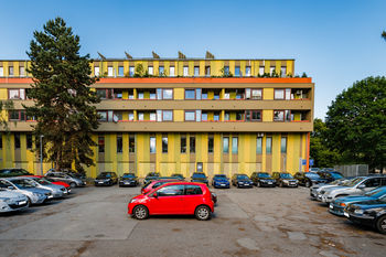 Pronájem bytu 1+kk v osobním vlastnictví 28 m², Praha 9 - Střížkov