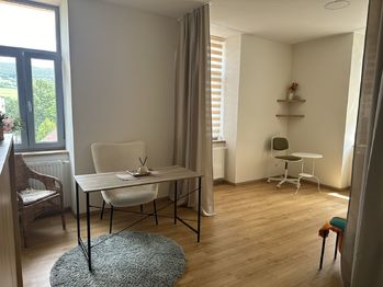 hlavní místnost - Pronájem kancelářských prostor 46 m², Prachatice 