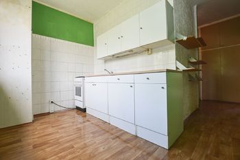 Prodej bytu 2+1 v družstevním vlastnictví 53 m², Chomutov