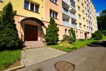 Prodej bytu 2+1 v družstevním vlastnictví 53 m², Chomutov