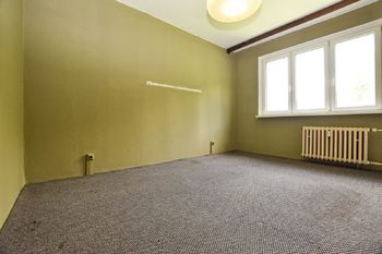 Prodej bytu 2+1 v družstevním vlastnictví 53 m², Chomutov