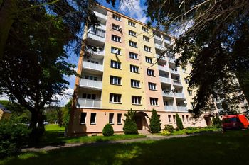 Prodej bytu 2+1 v družstevním vlastnictví 53 m², Chomutov