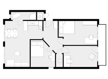 Prodej bytu 4+kk v osobním vlastnictví 99 m², Kamenné Zboží