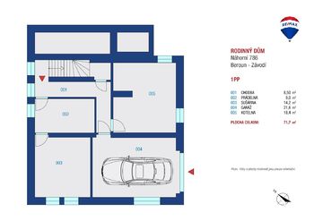 Prodej domu 160 m², Beroun