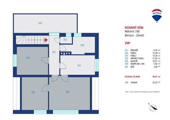 Prodej domu 160 m², Beroun