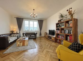 Pronájem bytu 4+1 v osobním vlastnictví 109 m², Ostrava