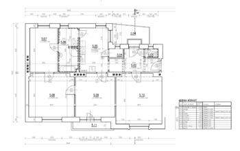 Pronájem bytu 4+1 v osobním vlastnictví 109 m², Ostrava