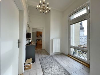 Pronájem bytu 4+1 v osobním vlastnictví 109 m², Ostrava