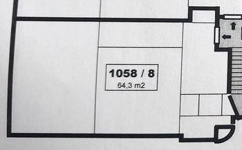 Prodej bytu 2+kk v osobním vlastnictví 64 m², Praha 4 - Nusle