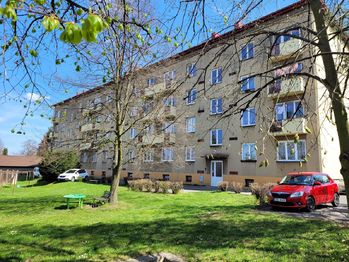 Pronájem bytu 3+1 v osobním vlastnictví 93 m², Dolní Břežany