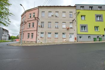 Prodej bytu 1+kk v osobním vlastnictví 20 m², Aš