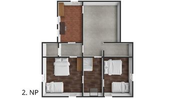 Prodej domu 130 m², Vejprty